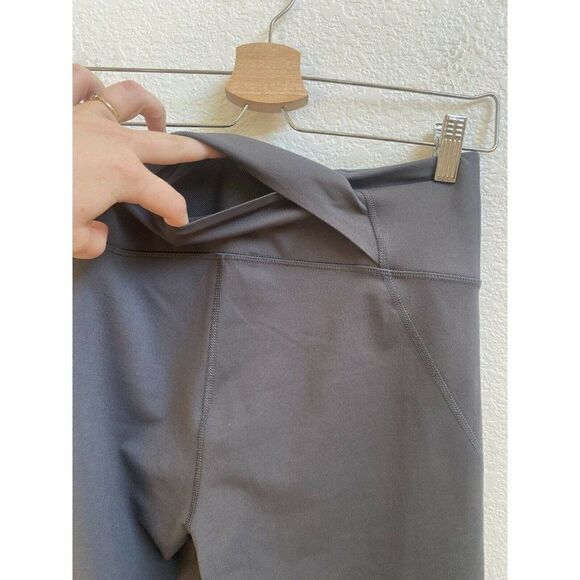 Under Armour Heat Gear Grey Geometric leggings S/M - Picture 6 of 9